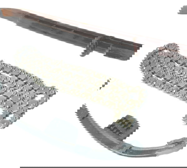 Kit Guia Tensor Corrente Comando Honda Nxr Bros 160 15-23