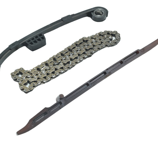 Kit Guia Tensor Corrente Comando Honda Nxr Bros 160 15-23