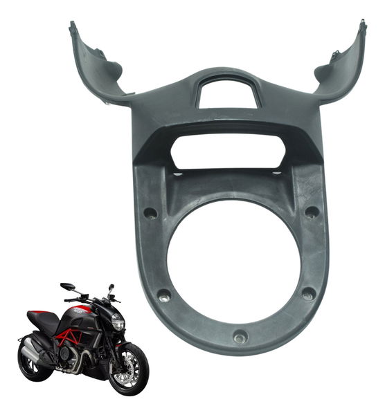 Acabamento Tanque Ducati Diavel 11-16 Original