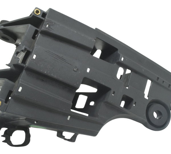 Caixa Bateria Ducati Diavel 11-16 Original Preto