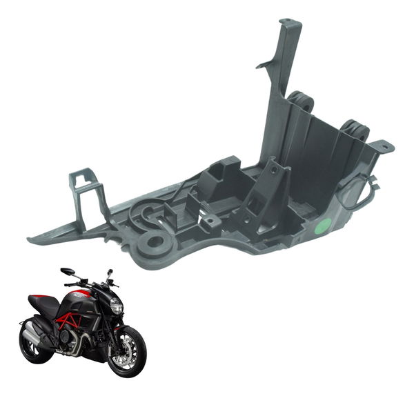 Caixa Bateria Ducati Diavel 11-16 Original