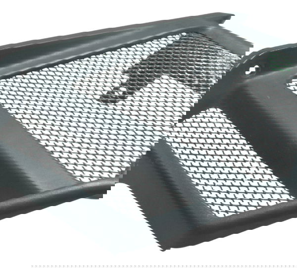 Grade Frontal Radiador Ducati Diavel 11-16 Original Preto