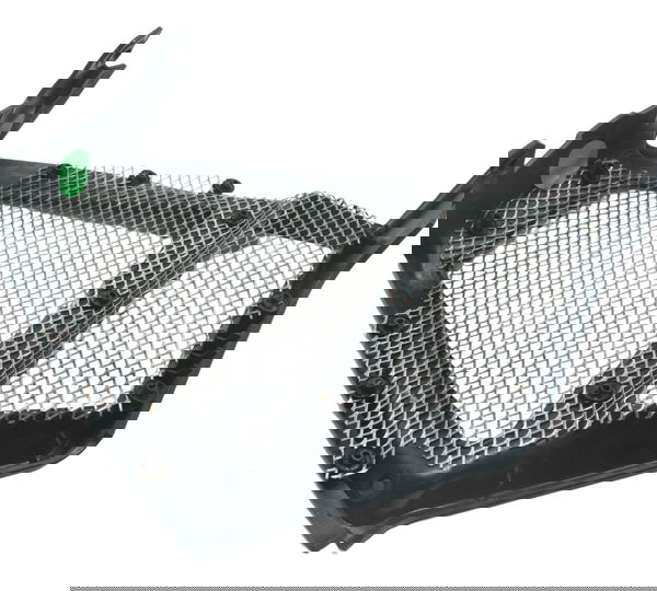 Grade Frontal Radiador Ducati Diavel 11-16 Original Preto