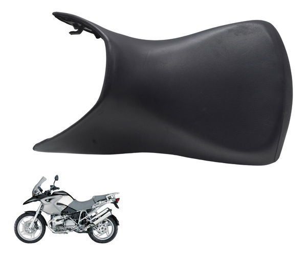Banco Dianteiro Bmw R 1200 Gs R1200 04-07 Original