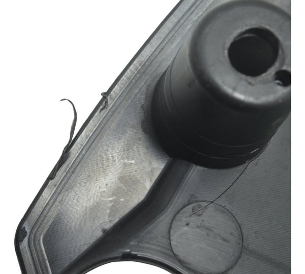 Acabamento Paralama Interno Ducati Diavel 11-16 Original