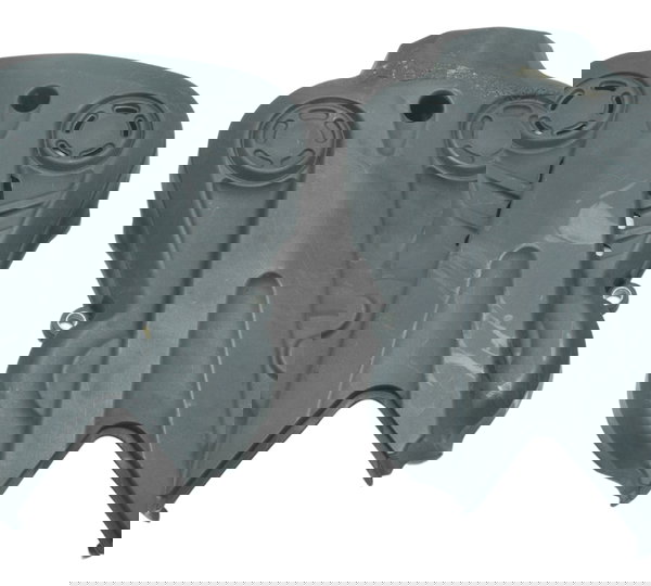 Jogo Tampa Correia Alternada Ducati Diavel 11-16 Original