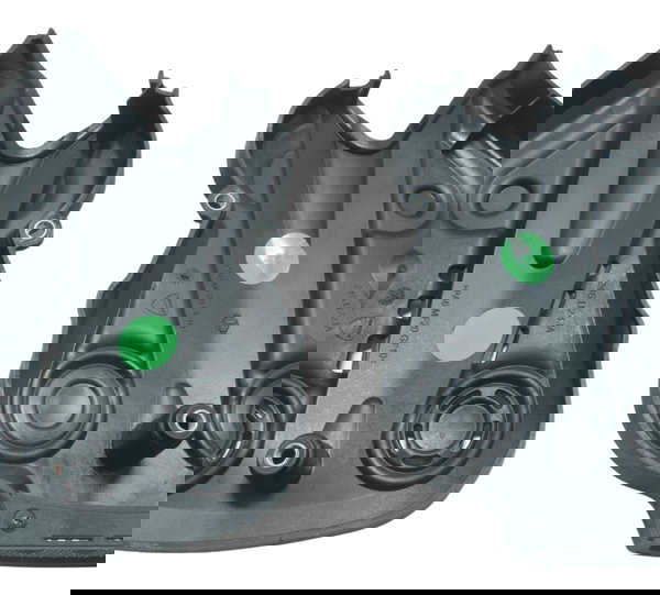 Jogo Tampa Correia Alternada Ducati Diavel 11-16 Original