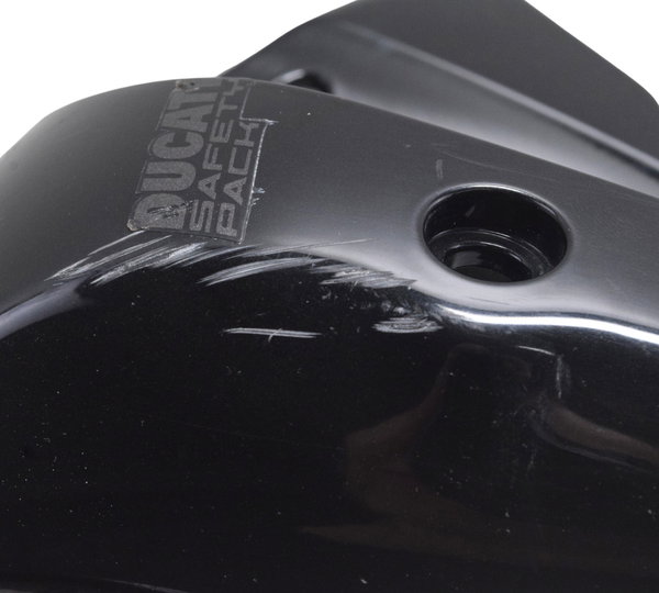 Paralama Dianteiro C/ Detalhes Ducati Diavel 11-16 Original