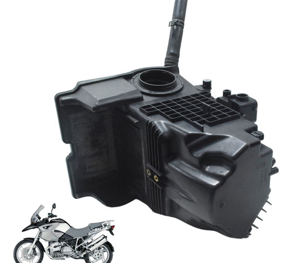 Caixa Filtro De Ar Bmw R 1200 Gs R1200 04-07 Original