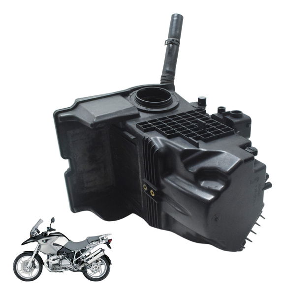 Caixa Filtro De Ar Bmw R 1200 Gs R1200 04-07 Original