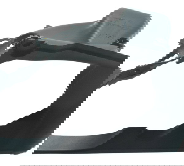 Acabamento Tampa Radiador Esq Ducati Diavel 11-16 Original