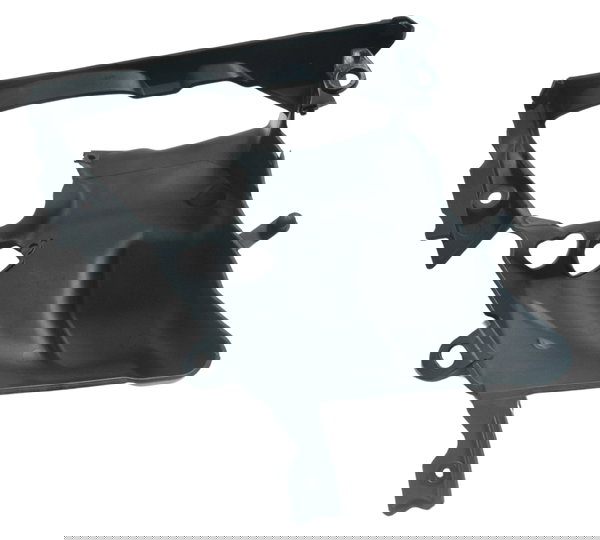 Acabamento Tampa Radiador Esq Ducati Diavel 11-16 Original