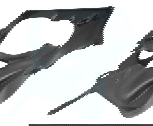 Acabamento Tampa Radiador Esq Ducati Diavel 11-16 Original