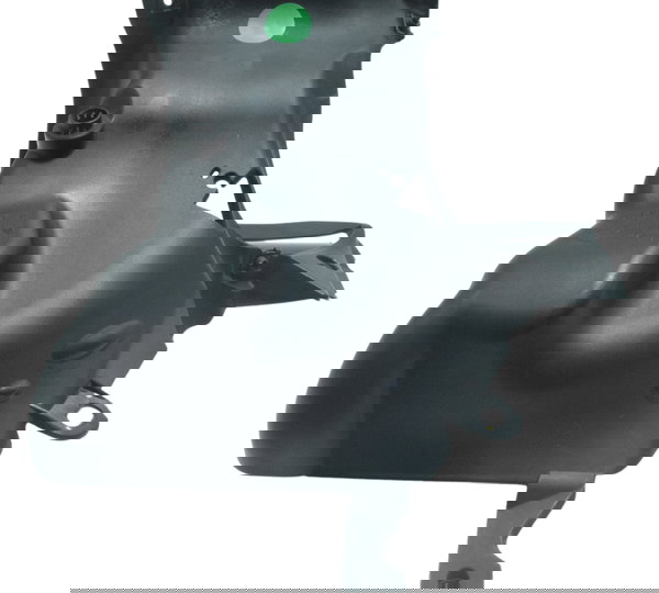 Acabamento Tampa Radiador Esq Ducati Diavel 11-16 Original