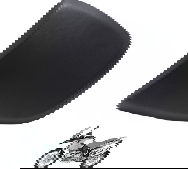 Banco Traseiro Bmw R 1200 Gs R1200 04-07 Original