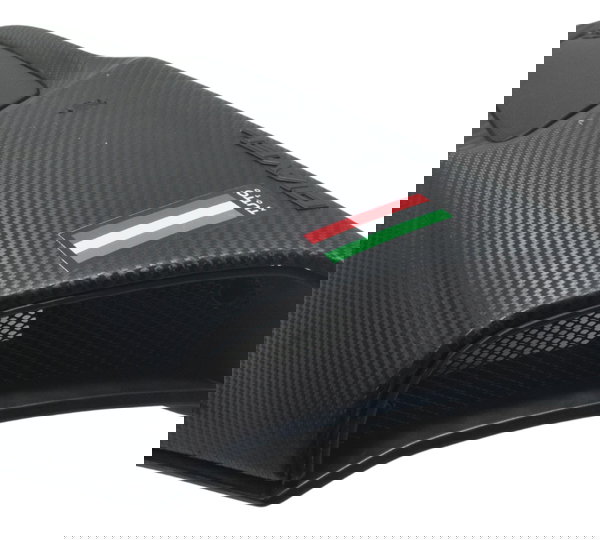Carenagem Lateral Esquerda Ducati Diavel 11-16 Original Preto