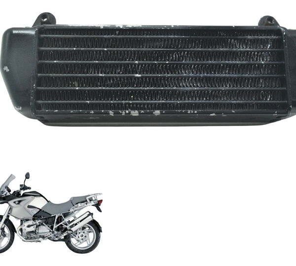 Radiador Óleo Bmw R 1200 Gs R1200 04-07 Original