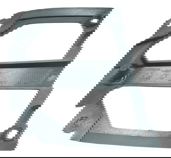 Acabamento Frontal Radiador Ducati Diavel 11-16 Original