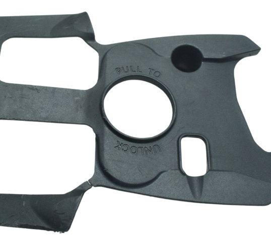 Acabamento Paralama Interno Avaria Ducati Diavel 11-16 Orig