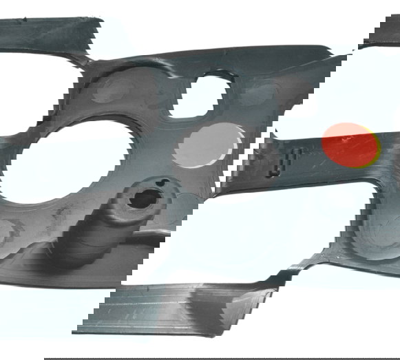 Acabamento Paralama Interno Avaria Ducati Diavel 11-16 Orig