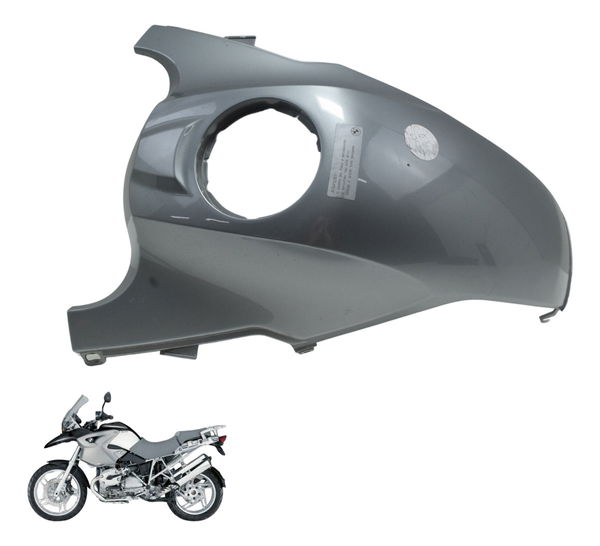 Capa Central Tanque Bmw R 1200 Gs R1200 04-07 Original