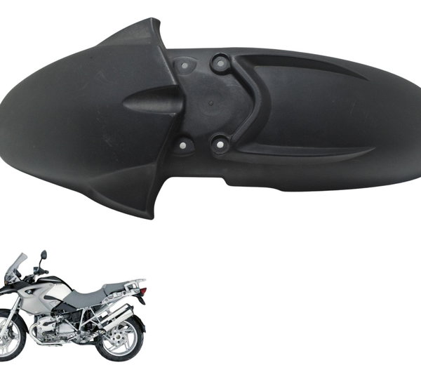 Paralama Dianteiro Bmw R 1200 Gs R1200 04-07 Original