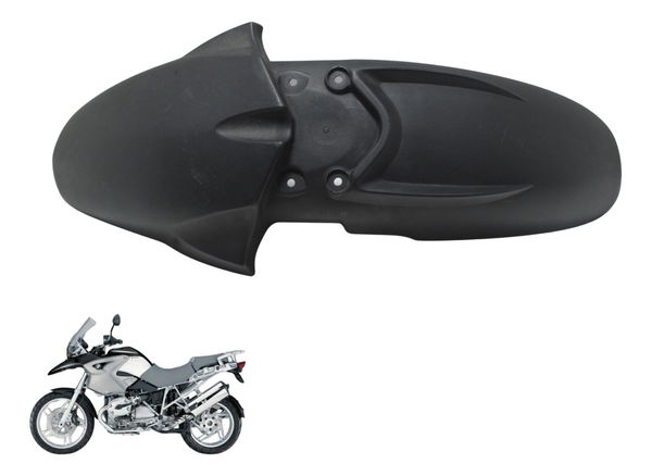 Paralama Dianteiro Bmw R 1200 Gs R1200 04-07 Original