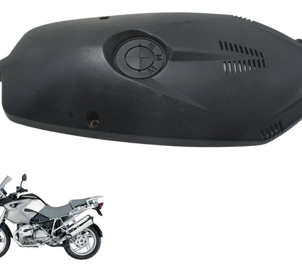 Acabamento Frontal Motor Bmw R 1200 Gs R1200 04-07 Original
