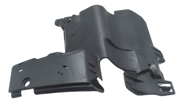 Tampa Caixa Bateria C/ Detalhes Ducati Diavel 11-16 Original