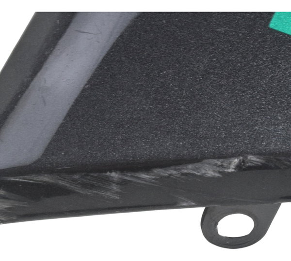 Carenagem Lateral Esquerda Ducati Diavel 11-16 Original Preto