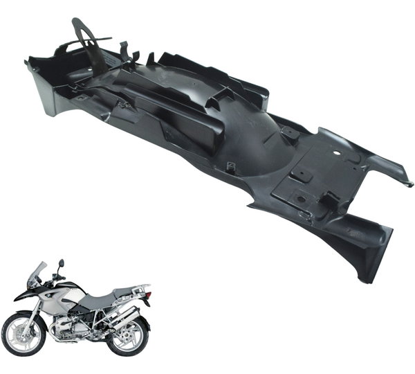 Paralama Traseiro Interno Bmw R 1200 Gs R1200 04-07 Orig