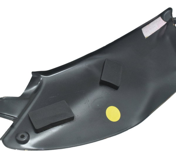 Carenagem Lateral Tanque Esq C/ Det Ducati Diavel 11-16 Orig Preto