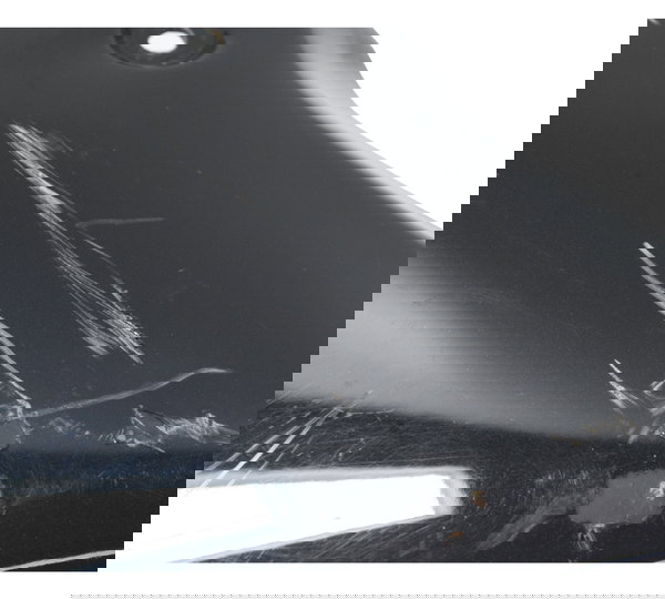 Carenagem Lateral Tanque Esq C/ Det Ducati Diavel 11-16 Orig Preto