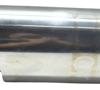 Ponteira Escape C/ Det Bmw R 1200 Gs R1200 04-07 Original