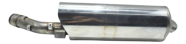 Ponteira Escape C/ Det Bmw R 1200 Gs R1200 04-07 Original