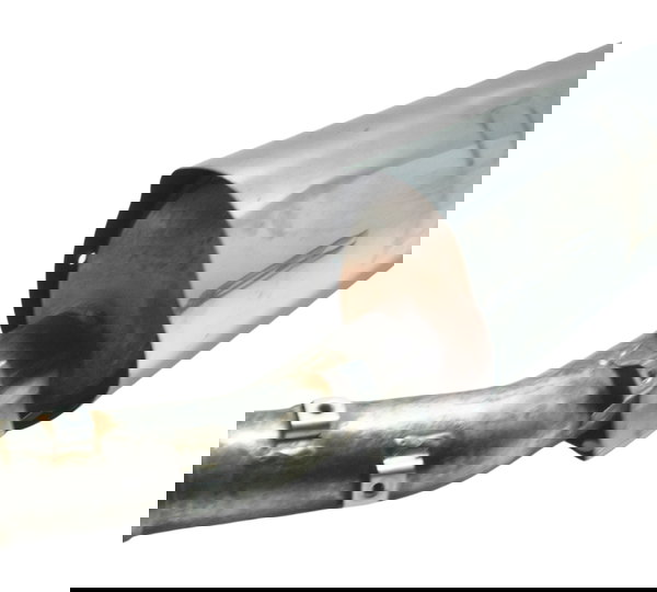 Ponteira Escape C/ Det Bmw R 1200 Gs R1200 04-07 Original