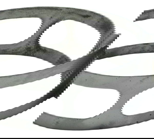 Abraçadeira Escape Bmw R 1200 Gs R1200 04-07 Original