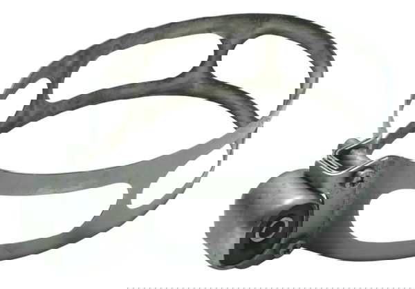 Abraçadeira Escape Bmw R 1200 Gs R1200 04-07 Original