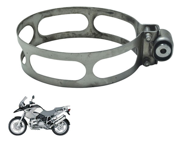 Abraçadeira Escape Bmw R 1200 Gs R1200 04-07 Original