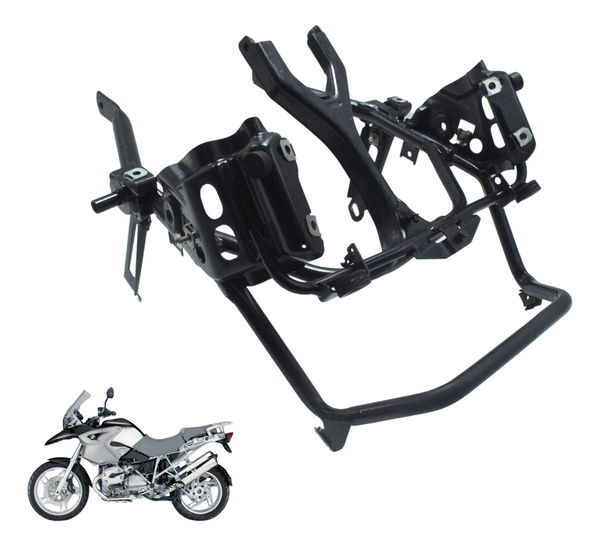 Aranha Farol Bmw R 1200 Gs R1200 04-07 Original