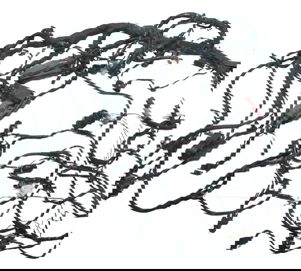 Chicote Principal Bmw R 1200 Gs R1200 04-07 Original