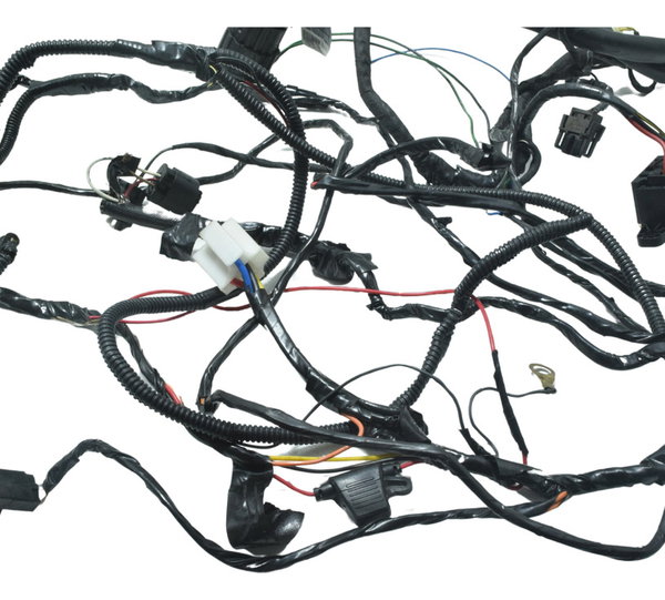 Chicote Principal Bmw R 1200 Gs R1200 04-07 Original