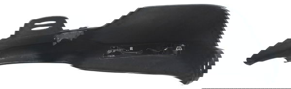 Par Protetor Punho C/avaria Bmw R 1200 Gs R1200 04-07 Orig
