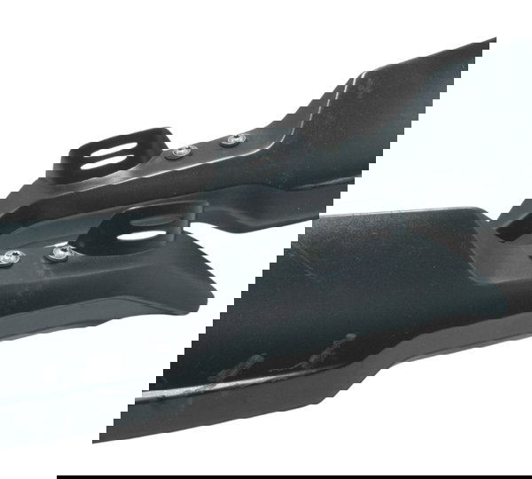 Par Protetor Punho C/avaria Bmw R 1200 Gs R1200 04-07 Orig Preto Esquerdo/direito