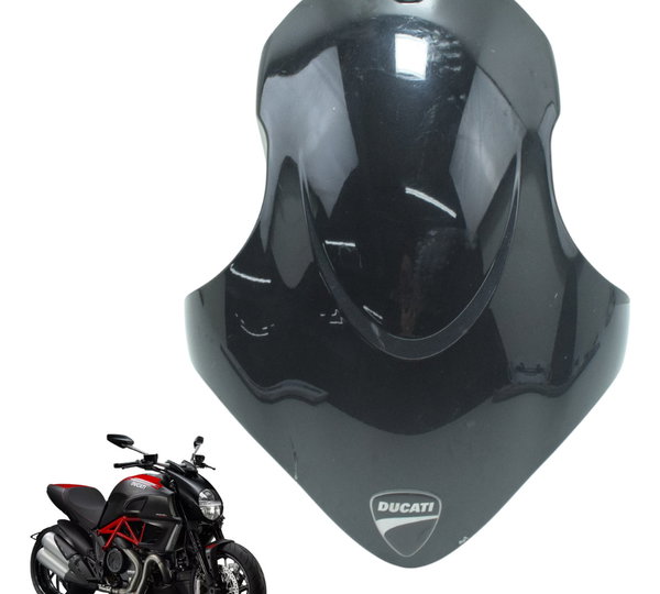Paralama Dianteiro C/ Detalhes Ducati Diavel 11-16 Original