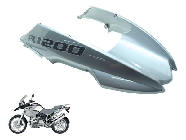 Bico Frontal Bmw R 1200 Gs R1200 04-07 Original