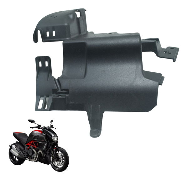 Tampa Caixa Bateria Ducati Diavel 11-16 Original