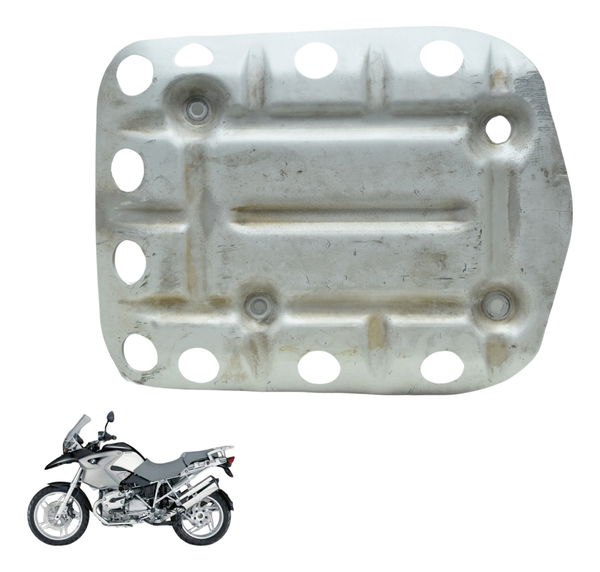 Protetor Cárter Bmw R 1200 Gs R1200 04-07 Original
