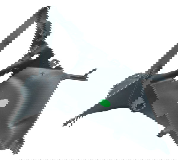 Acabamento Tampa Radiador Dir Ducati Diavel 11-16 Original