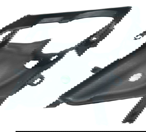 Acabamento Tampa Radiador Dir Ducati Diavel 11-16 Original